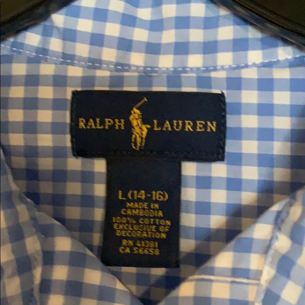 Polo button down - Picture 2 of 2
